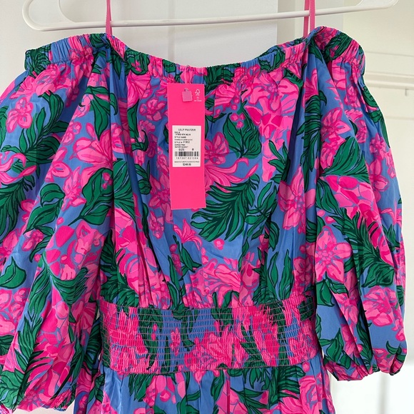 Lilly Pulitzer - worn once on Easter! - Picture 2 of 3